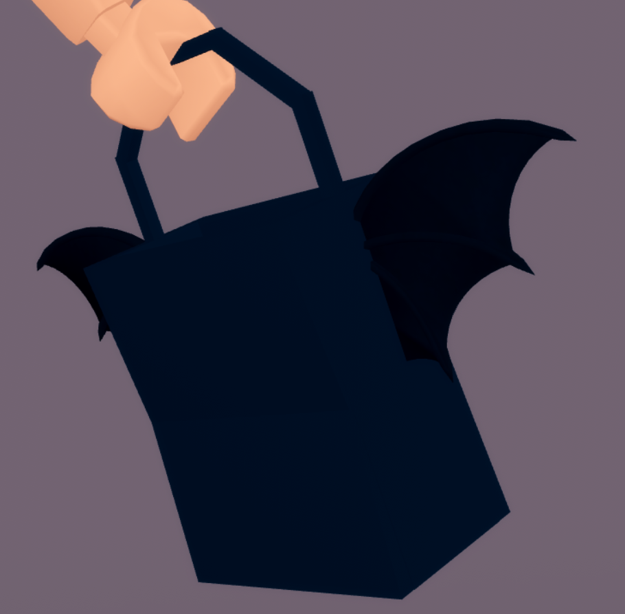 Bat Candy Bag 2018 Royale High Wiki Fandom - halloween roblox catalog items 2018