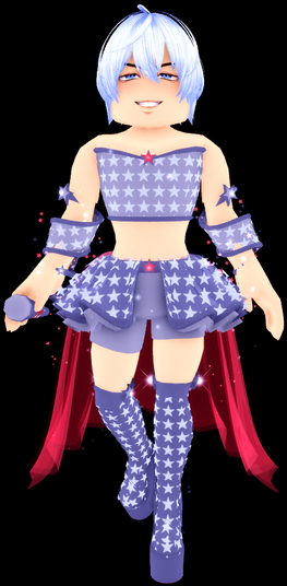 Midnight's Strike Popstar | Royale High Wiki | Fandom