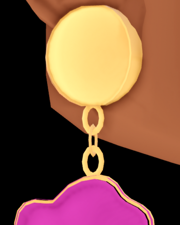 Spring Scramble Earrings Royale High Wiki Fandom - roblox royale high wiki halos