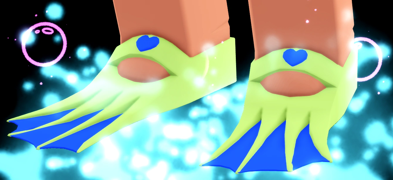 Swimmer Flippers Royale High Wiki Fandom