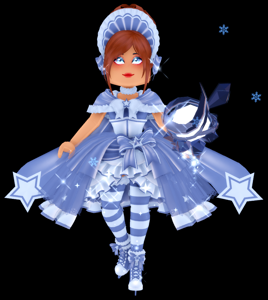 NEW SNOW SWAN WINTER SET OUT NOW! GLITTERFROST PART 3 OUT NOW! ROBLOX Royale  High 2023 