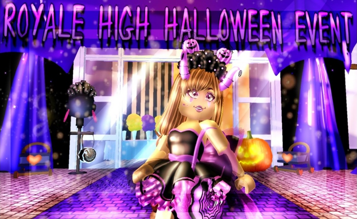 Halloween 2019 Royale High Wiki Fandom - misismadmaue roblox candy hunt
