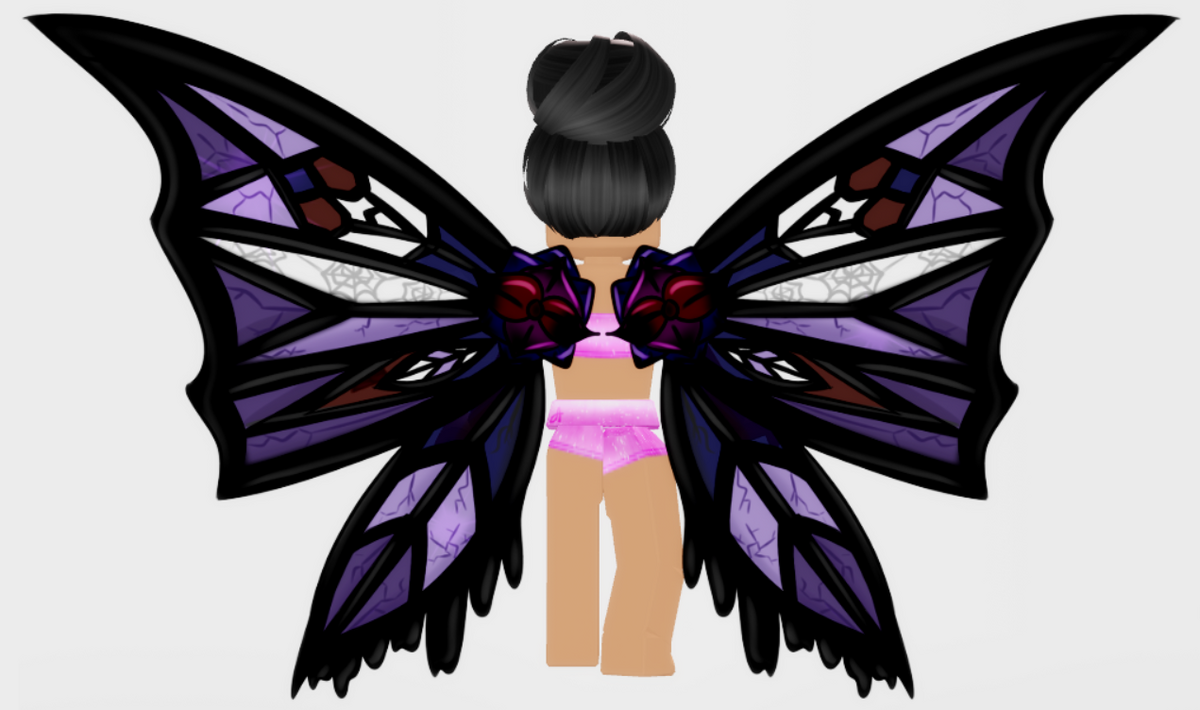 Download Roblox Royale High Wings Wallpaper