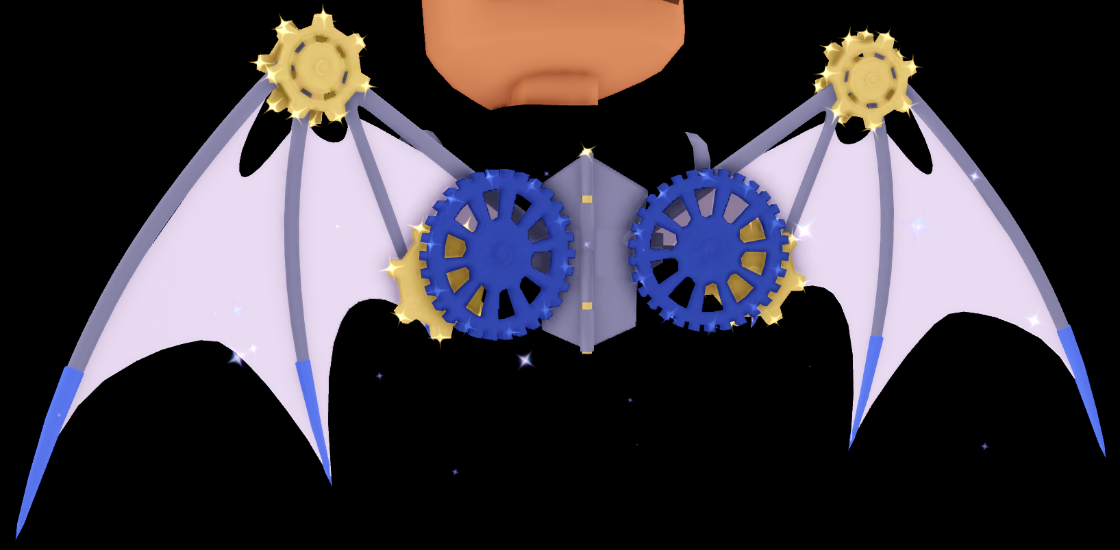 Steampunk Aerotechnic Wings, Royale High Wiki