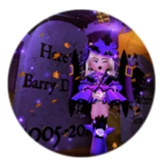 "Halloween 2018" badge