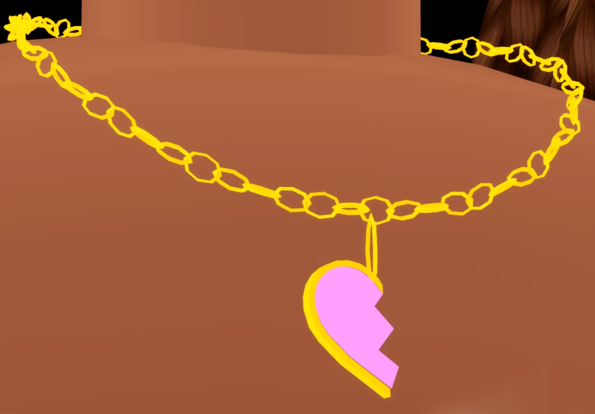 Friendship Necklace (Left) Royale High Wiki Fandom