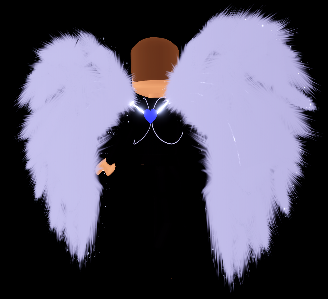 Angel Wings Royale High Wiki Fandom - golden angel wings roblox