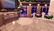 Christmas 2020 entry decor