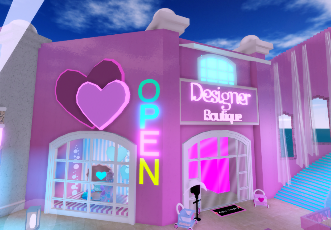 Designer Boutique Royale High Wiki Fandom - roblox designer boutique royale high