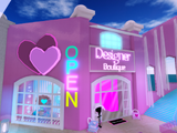 Designer Boutique