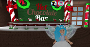 The Hot Chocolate bar