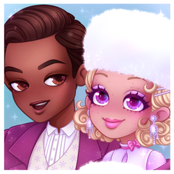 ⛸December's Dream Earrings⛸ Royale High Virtual Item✨READ DESCRIPTION✨