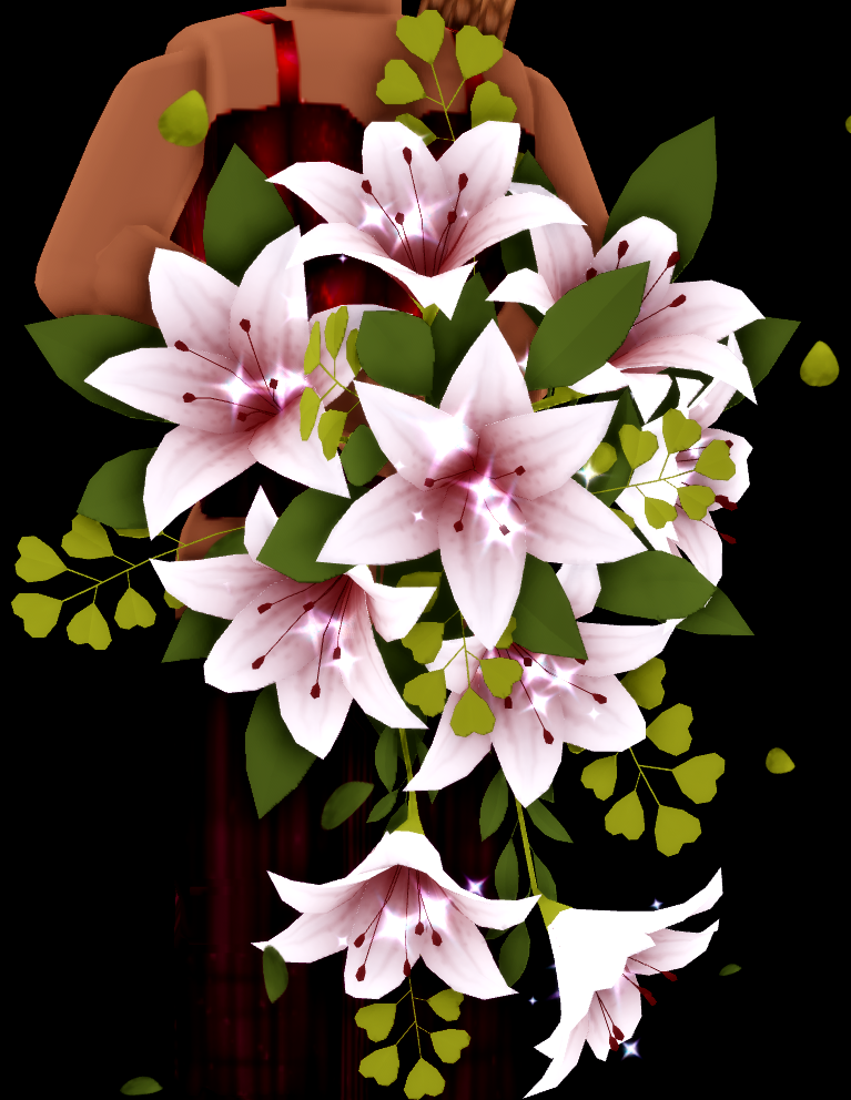 Clip vlinder Dialoog Trouw Celestial Flower Bouquet | Royale High Wiki | Fandom