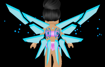 Wings Xtra Elementals Royale High Wiki Fandom - roblox royale high all large wings