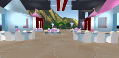 Moonlight square cafe photoshoot (also posted to royale high wiki) :  r/RoyaleHigh_Roblox