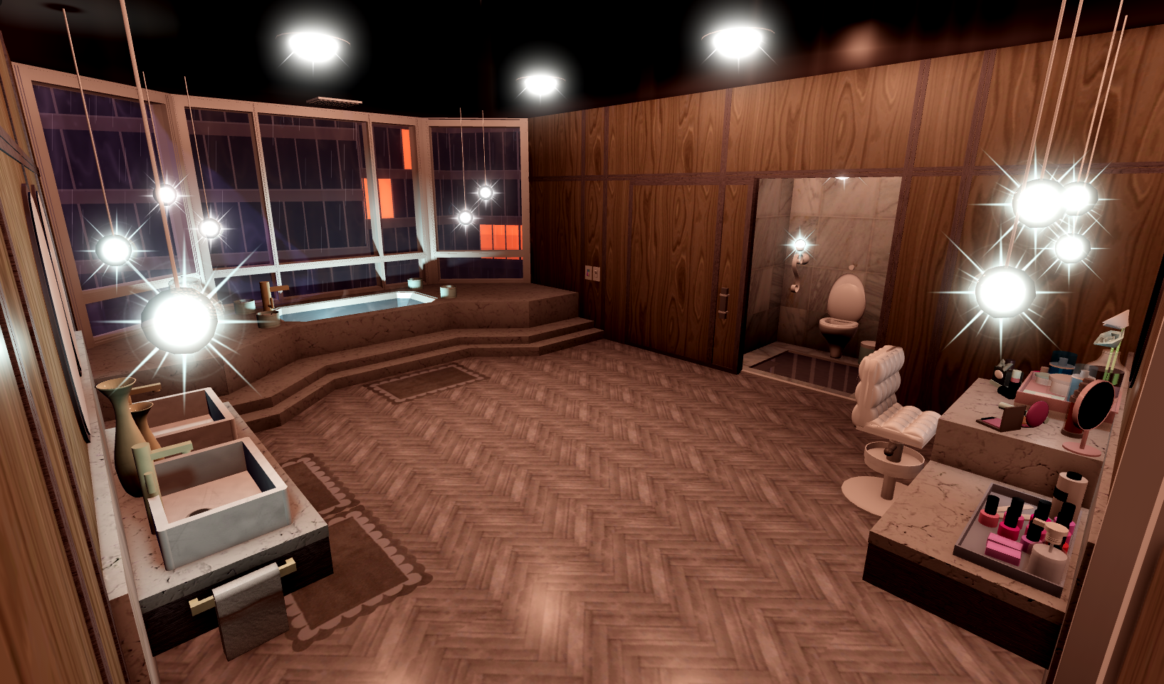 Regular Condo Room - Roblox