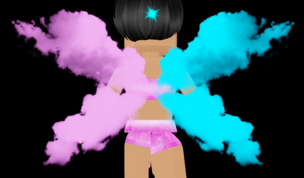 Wings Galaxy Royale High Wiki Fandom - roblox royale high frostbite wings