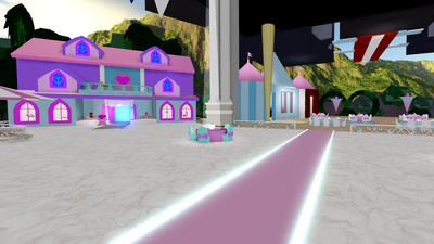 Beach Party :3! in 2023  Roblox, Roleplay, High school games