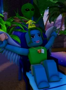 Ice7 at Sunset Island