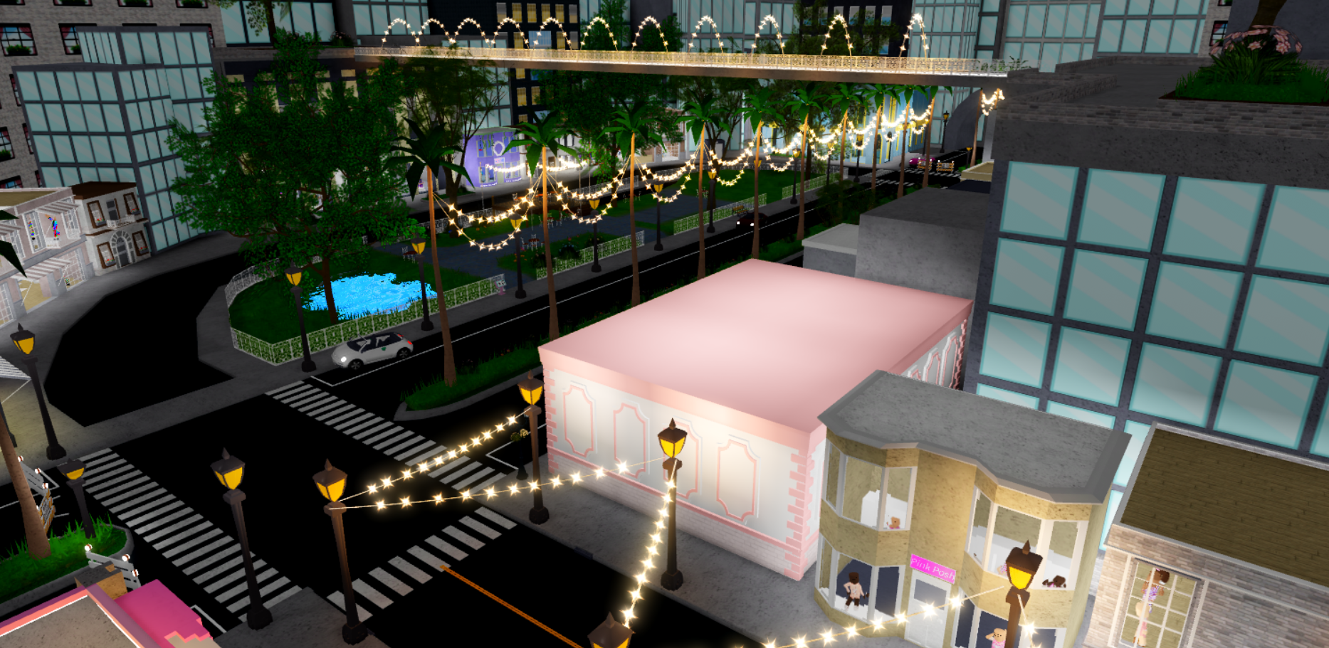 Moonlight Square  Roblox Game Place - Rolimon's