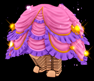 Tea top party skirt