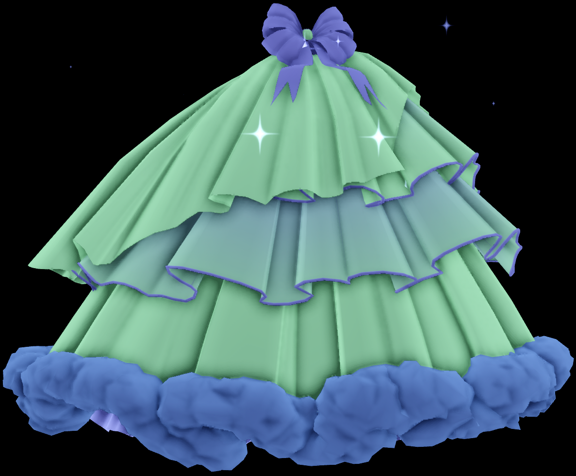 Royale Rebel Bustle Skirt, Royale High Wiki