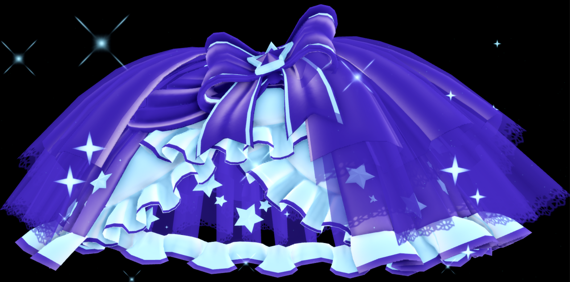 Princess Starfrost Ribbon Bonnet, Royale High Wiki