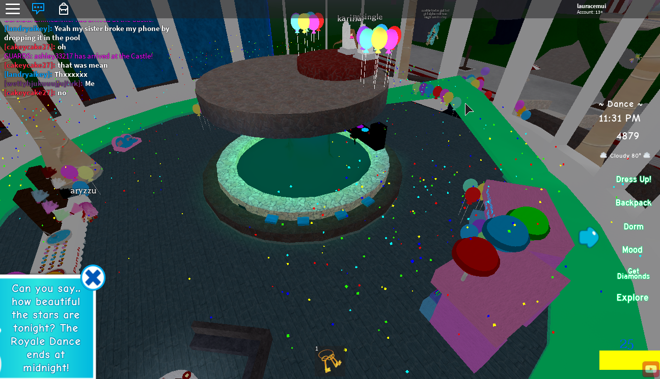 Ballroom Dance 🌸 - Roblox