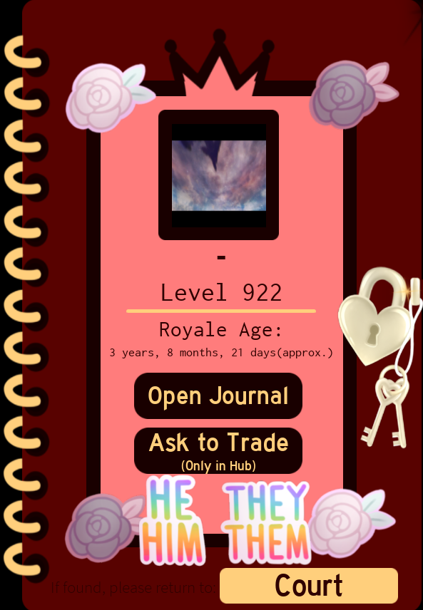 Journal Royale High Wiki Fandom