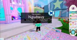 If people even do this lol, trading flee the facility items for royal high  items! : r/crosstradingrblx