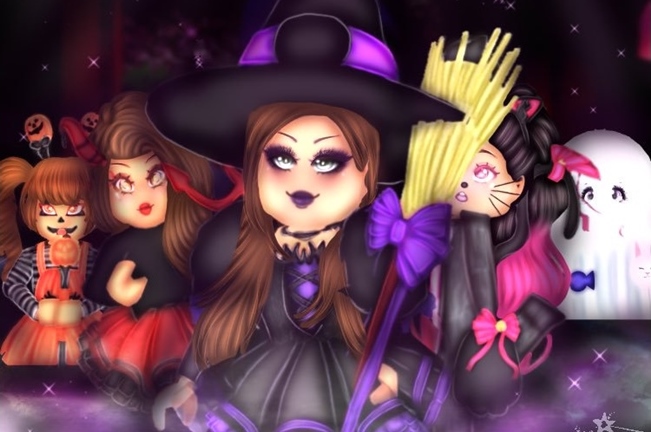 Discuss Everything About Royale High Wiki Fandom - roblox best halloween outfits 2019