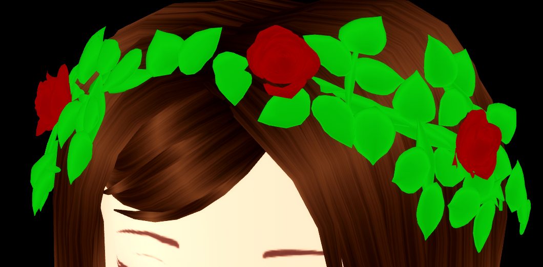 Crown Of Roses Roblox