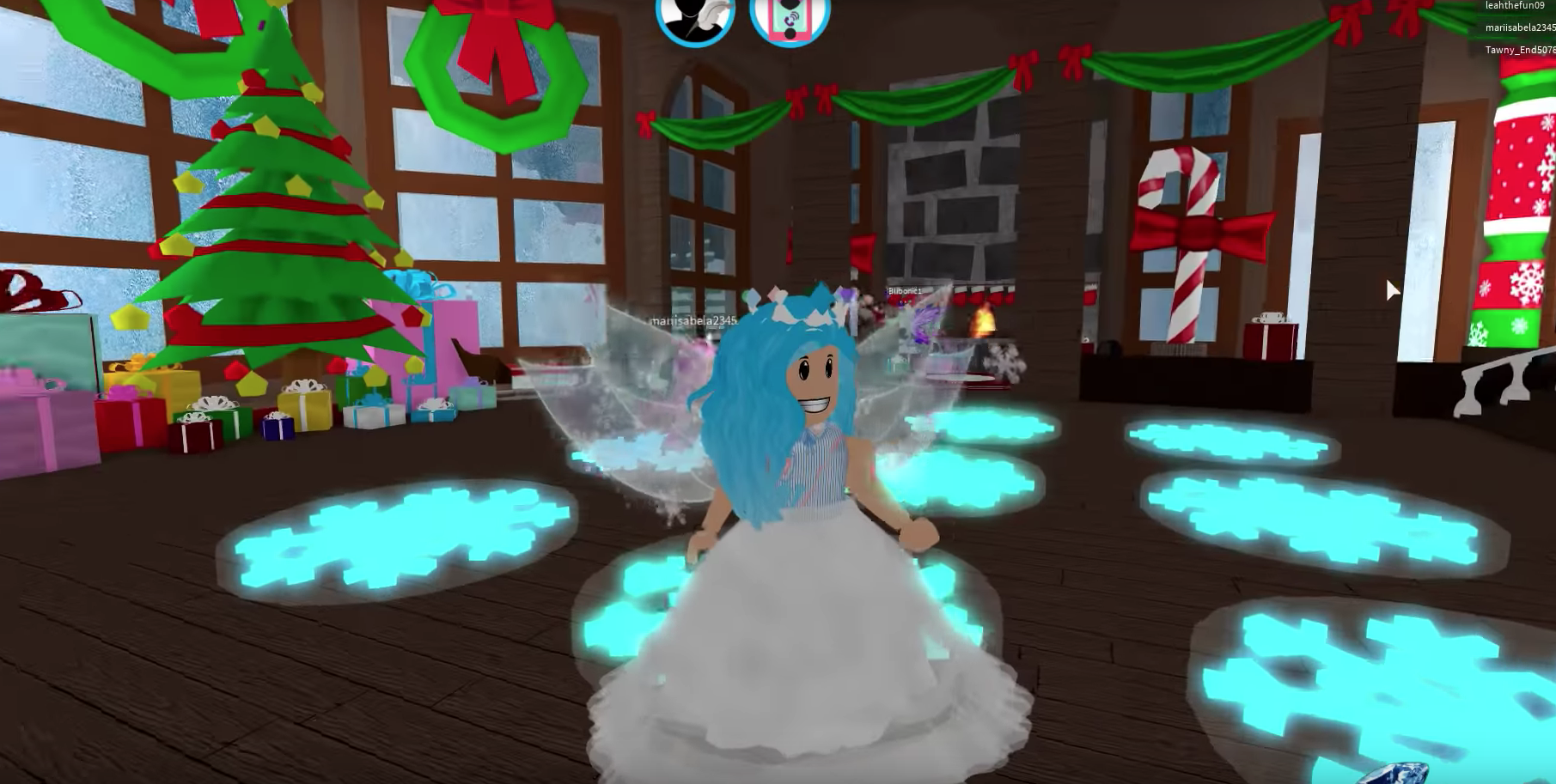 Christmas 2017 - Roblox