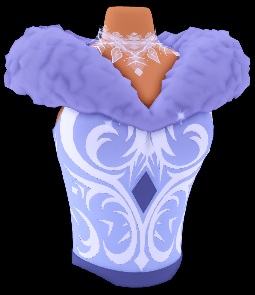 Royale high bodice