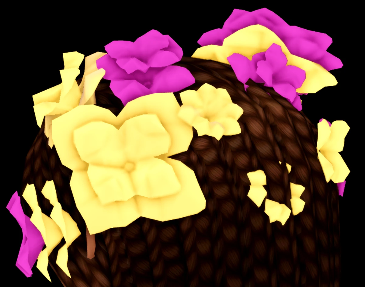 Spring Hair Flowers Royale High Wiki Fandom