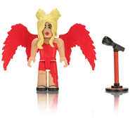"Drama Queen" toy, from Celebrity Collection Series 4