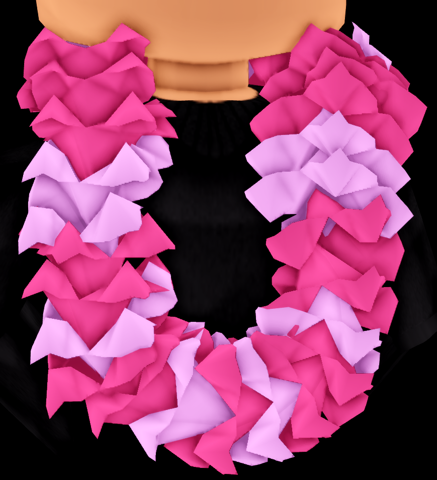 Flower Lei Royale High Wiki Fandom - lei roblox free