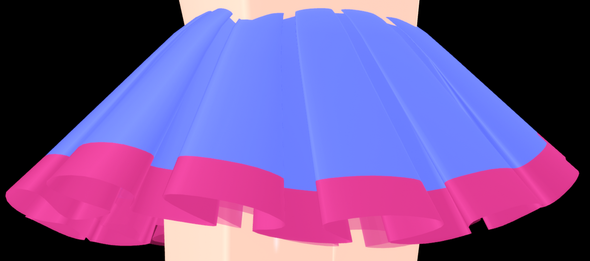 RH skirtスカート - ミニスカート