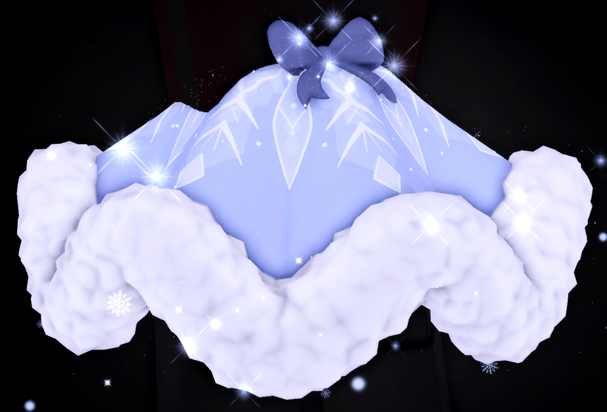 Winter Guardian Snowstorm Skirt Royale High Wiki Fandom