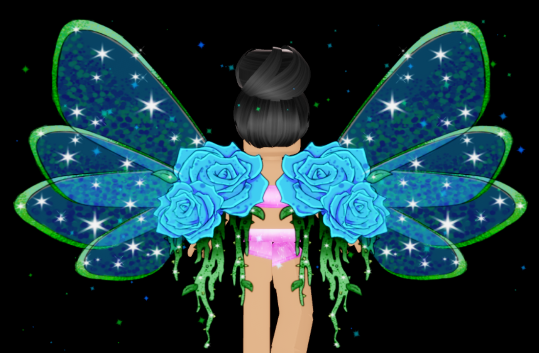 Wings Nature Royale High Wiki Fandom - roblox royale high galaxy wings