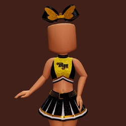 Spirit Toys Royale High School Spirit Fashion Pack Cheerleading
