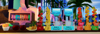 Sunset Island Royale High Wiki Fandom - roblox royale high smoothie recipes