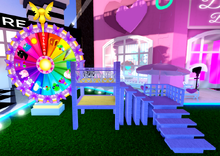 Town Wheel Royale High Wiki Fandom - what will earth be like in royale high roblox