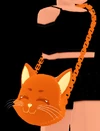Kitty Crossbody