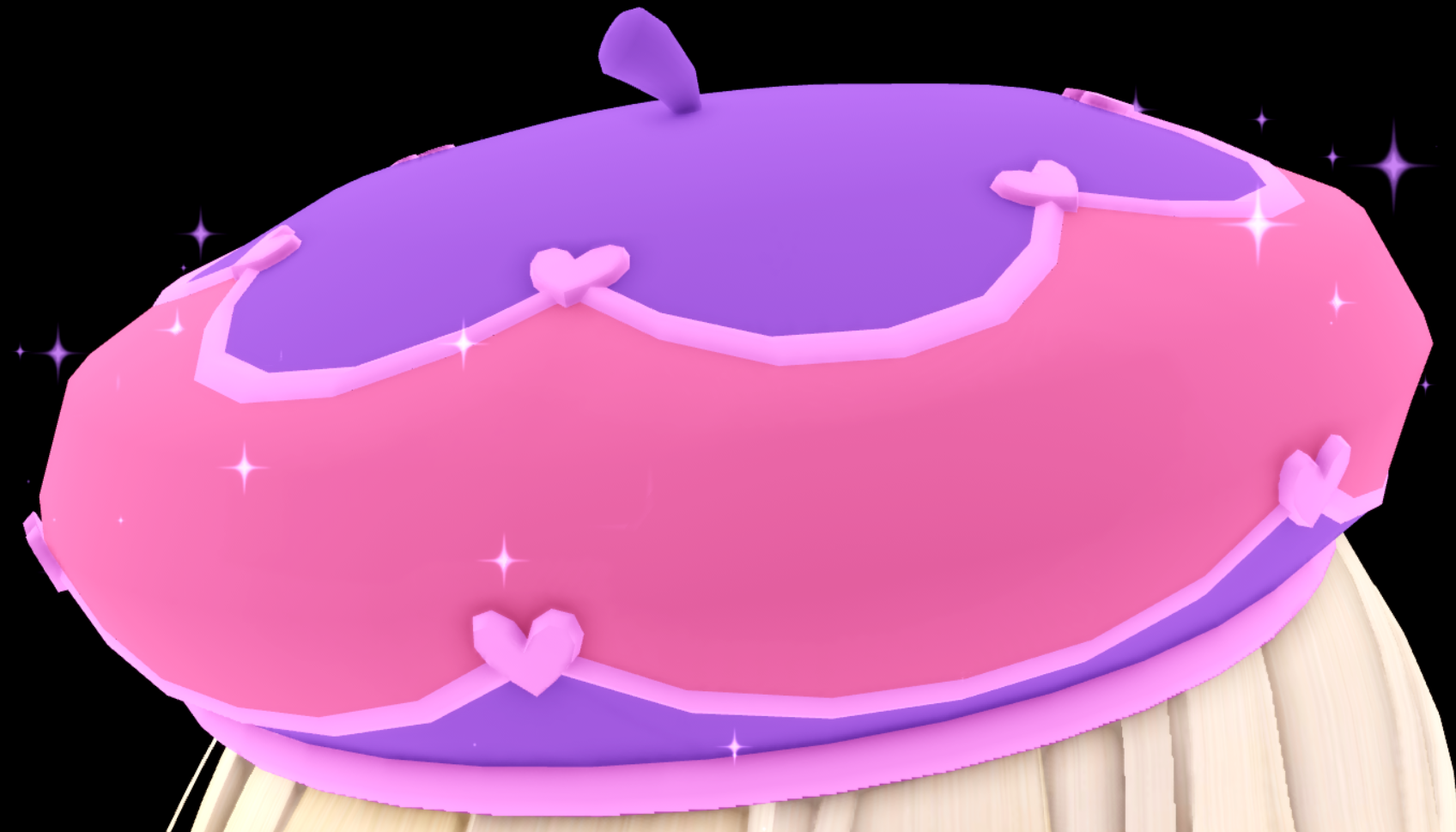 Mon Cheri Tea Party Lovely Beret Royale High Wiki Fandom - tea party roblox