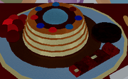 Pancake bacon