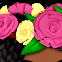 Spring Queen Crown Royale High Wiki Fandom - roblox royale high cotton candy princess crown rolls