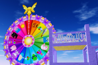 Royale High ~ All Sets  Spin the Wheel - Random Picker