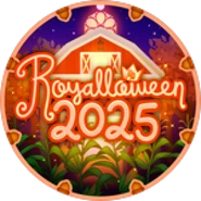 Royalloween 2025!