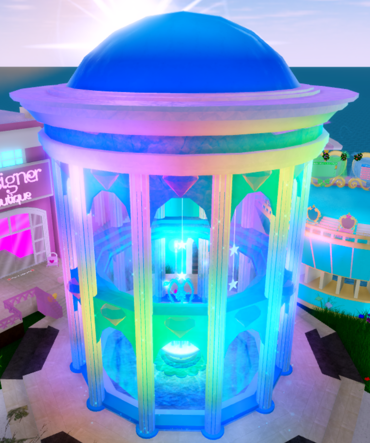 Fountain Royale High Wiki Fandom - roblox royale high fountain